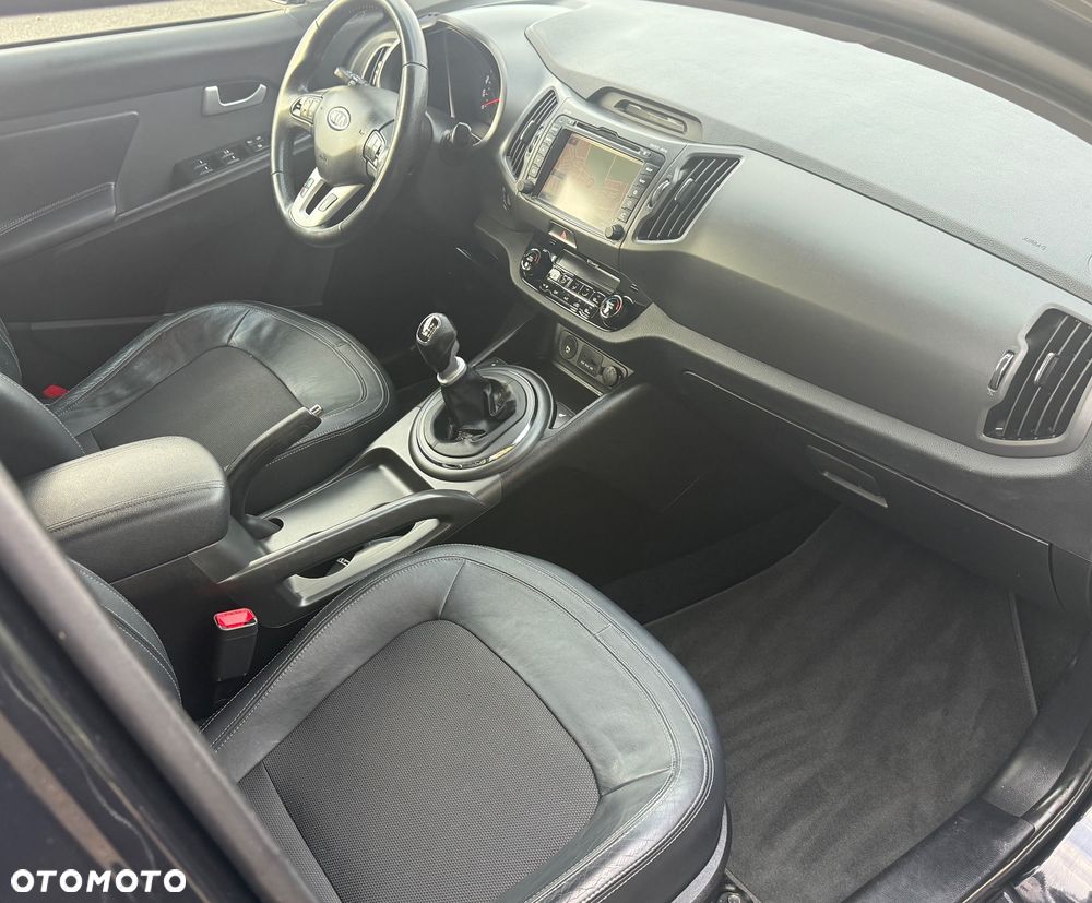 Kia Sportage - 15