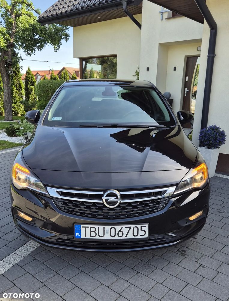 Opel Astra 1.6 CDTI Elite S&S - 27