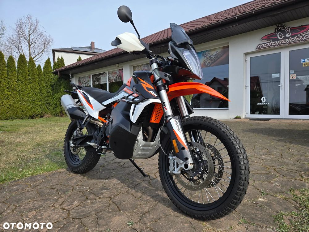 KTM Adventure - 2
