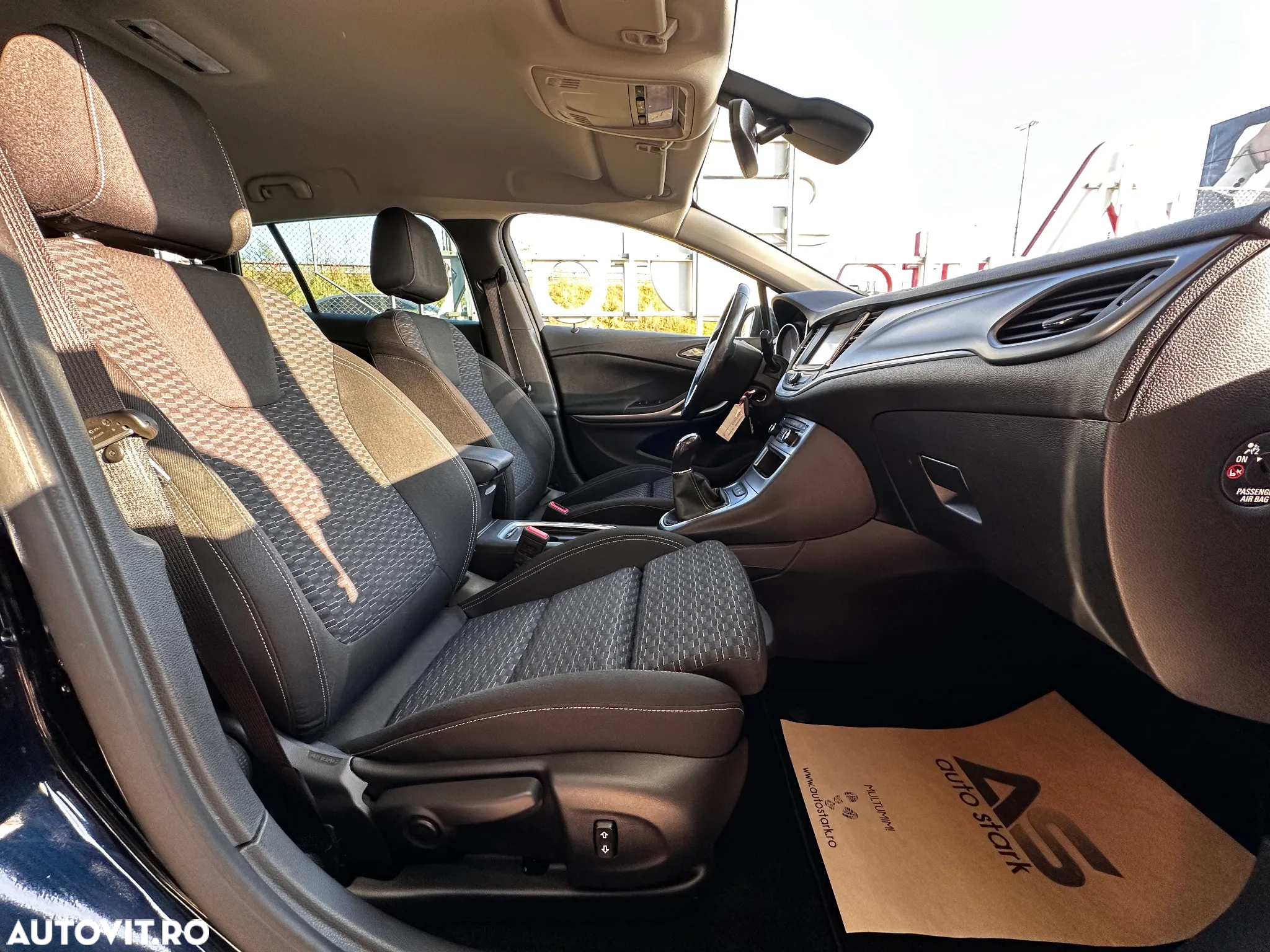 Opel Astra 1.0 Turbo Start/Stop Sports Tourer Edition - 20