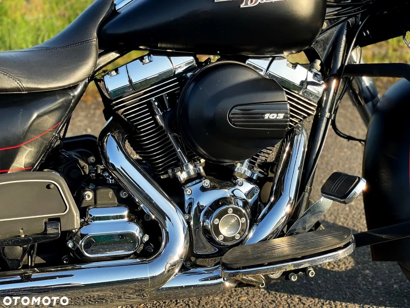 Harley-Davidson Touring Street Glide - 5