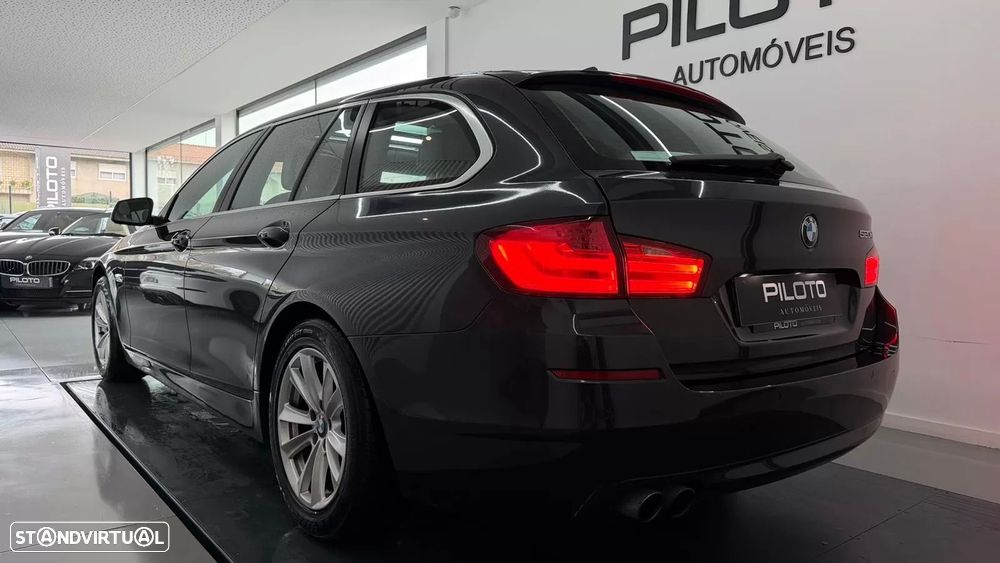 BMW 520 d Line Luxury - 6