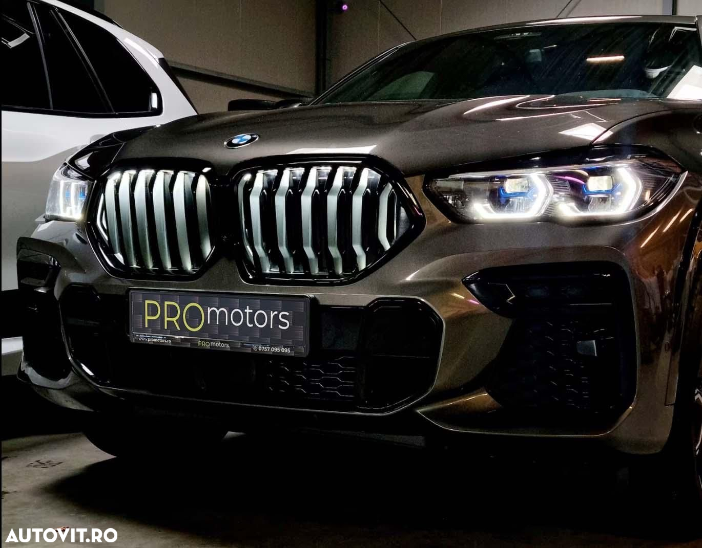 BMW X6 xDrive40d M Sport - 3
