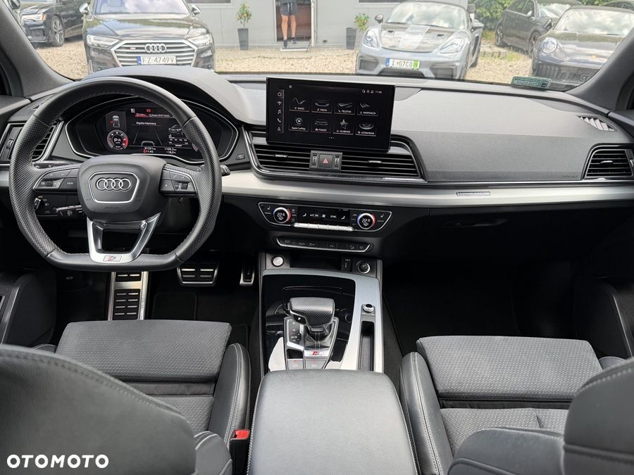 Audi SQ5 Sportback TDI mHEV Quattro BlEdition Tiptronic - 39