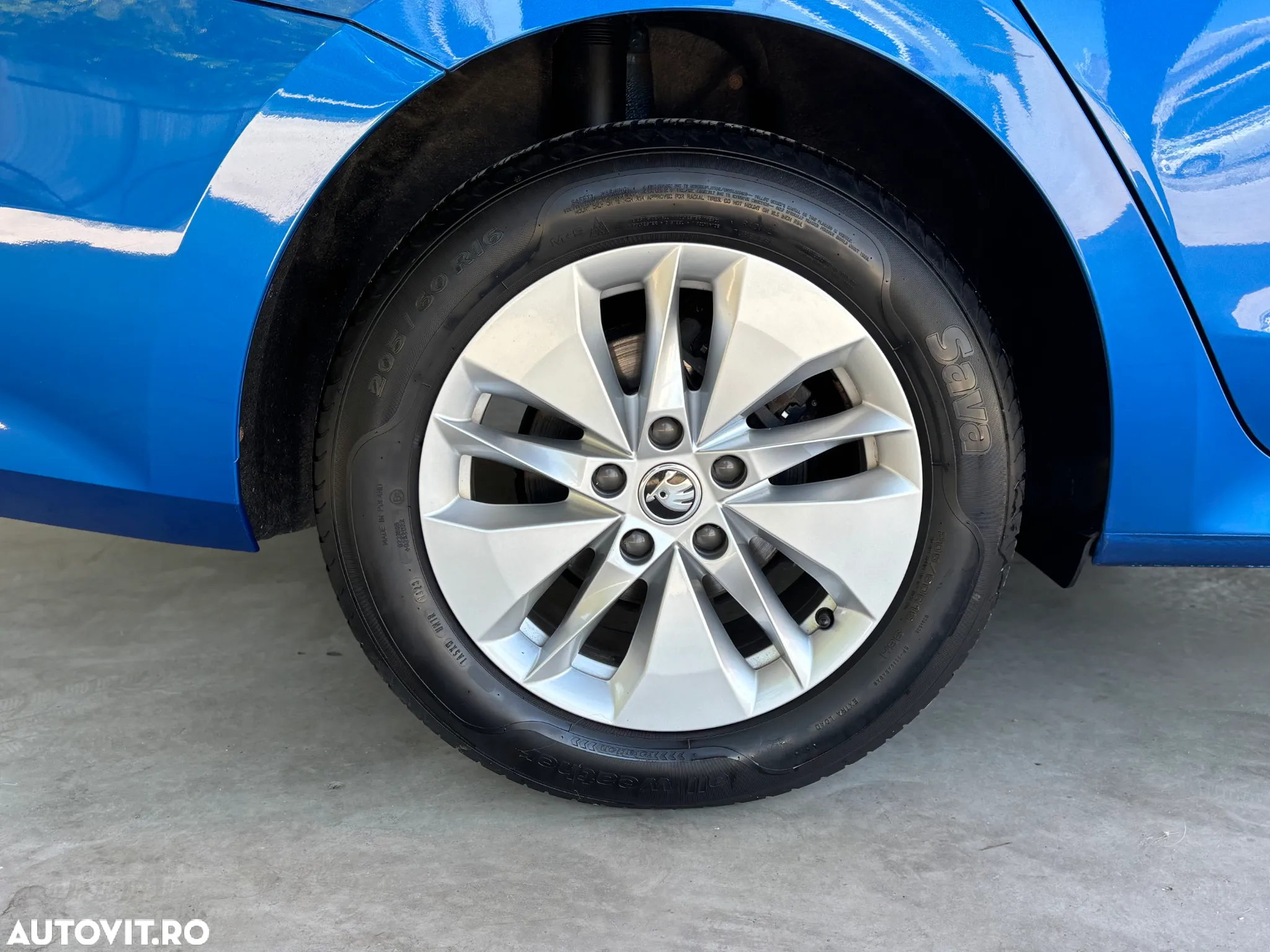 Skoda Octavia 1.0 TSI Ambition - 12