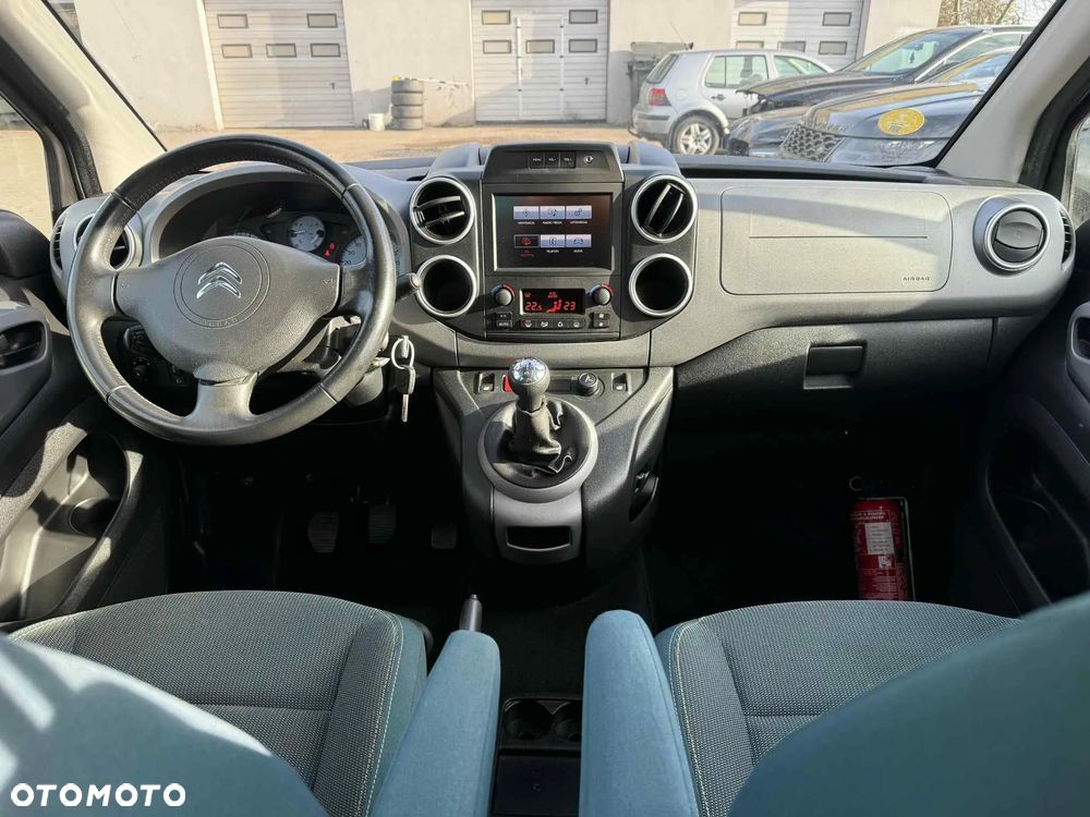 Citroën Berlingo 1.6 BlueHDi Feel - 11