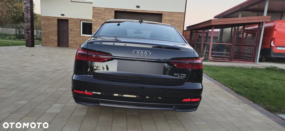 Audi A6 ver-50-tdi-mhev-quattro-sport-tiptronic - 5