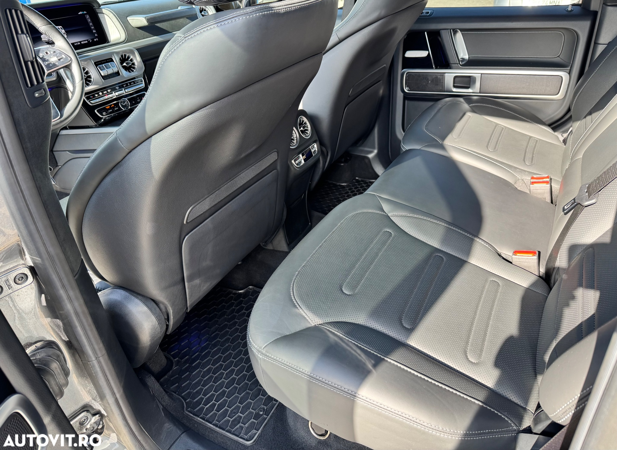 Mercedes-Benz G 500 SW Long Aut. - 25