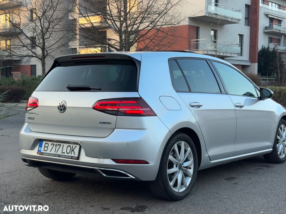 Volkswagen Golf 1.5 TSI DSG Highline - 3