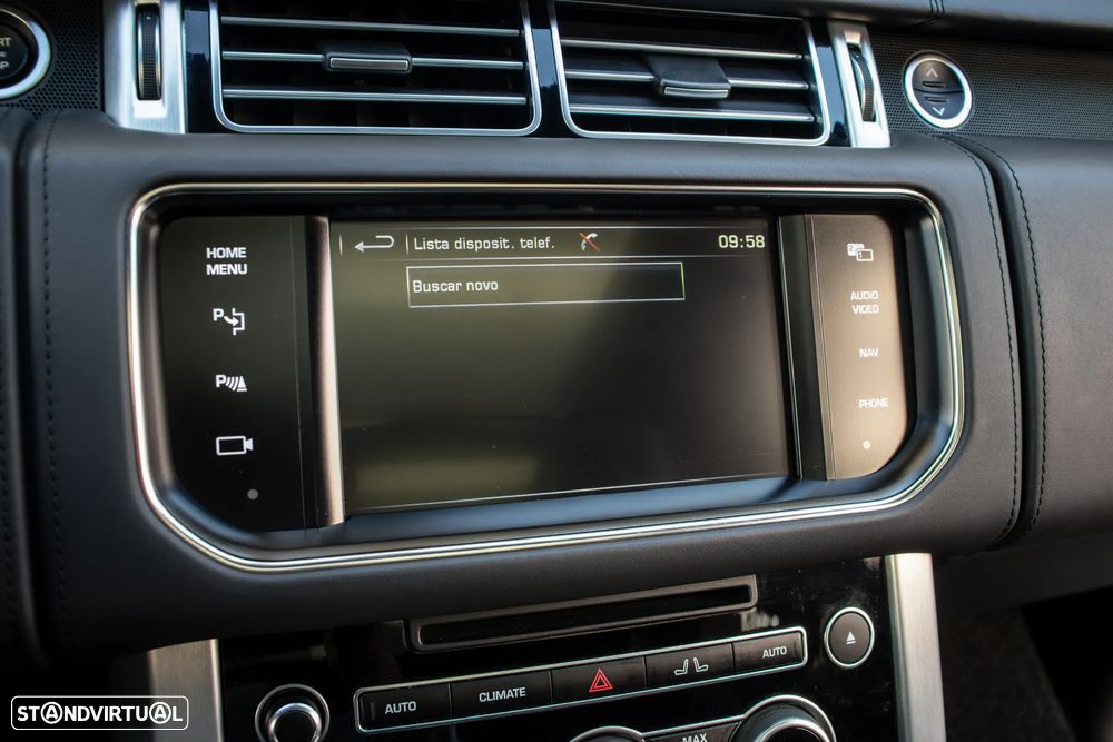 Land Rover Range Rover 4.4 SDV8 Autobiography - 20