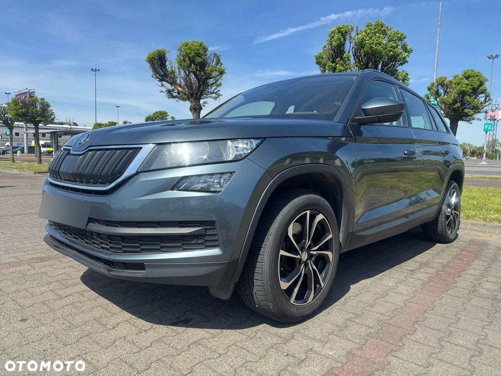 Skoda Kodiaq 2.0 TSI 4x4 Ambition DSG 7os - 2
