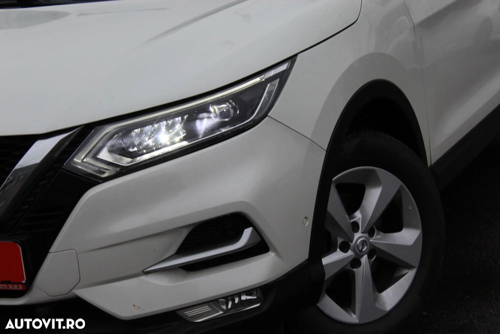 Nissan Qashqai - 9