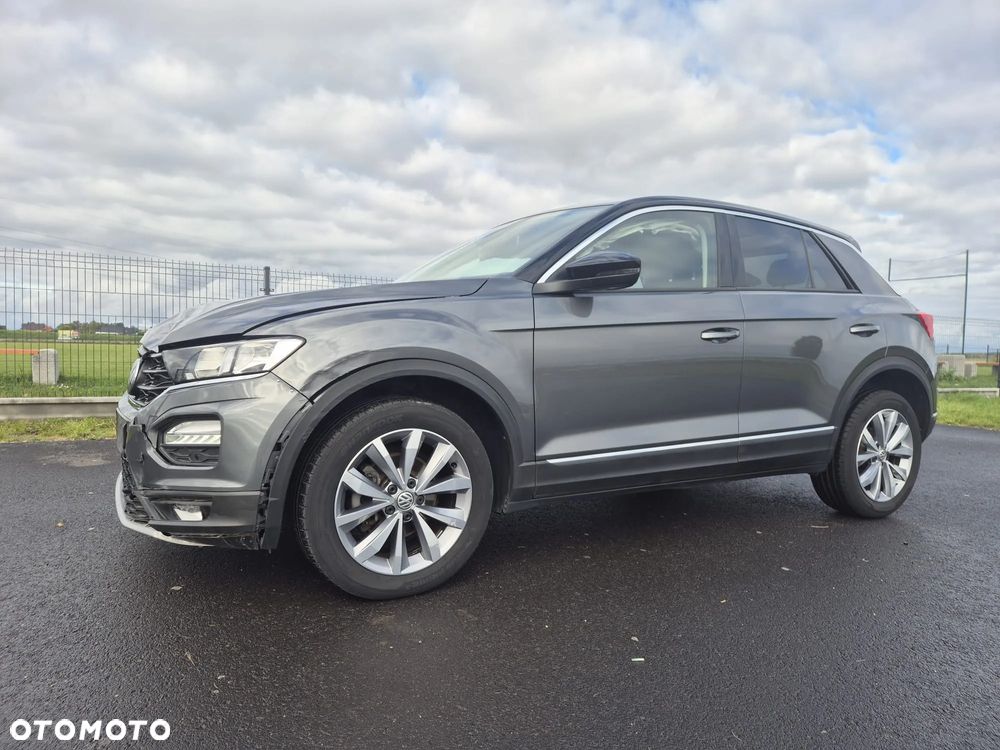 Volkswagen T-Roc 1.5 TSI Style DSG - 4
