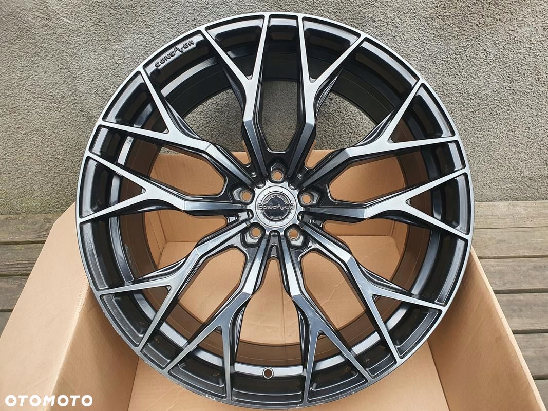 Felga 22cale Concaver CVR1 ET25 5x112 - 1