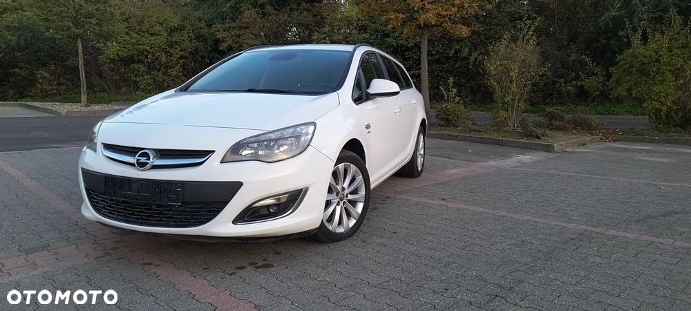 Opel Astra IV 1.4 T Active - 15