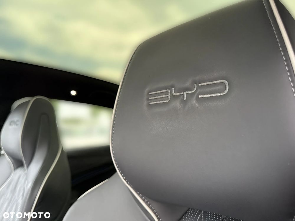 BYD Seal 82.5kWh Excellence AWD - 32