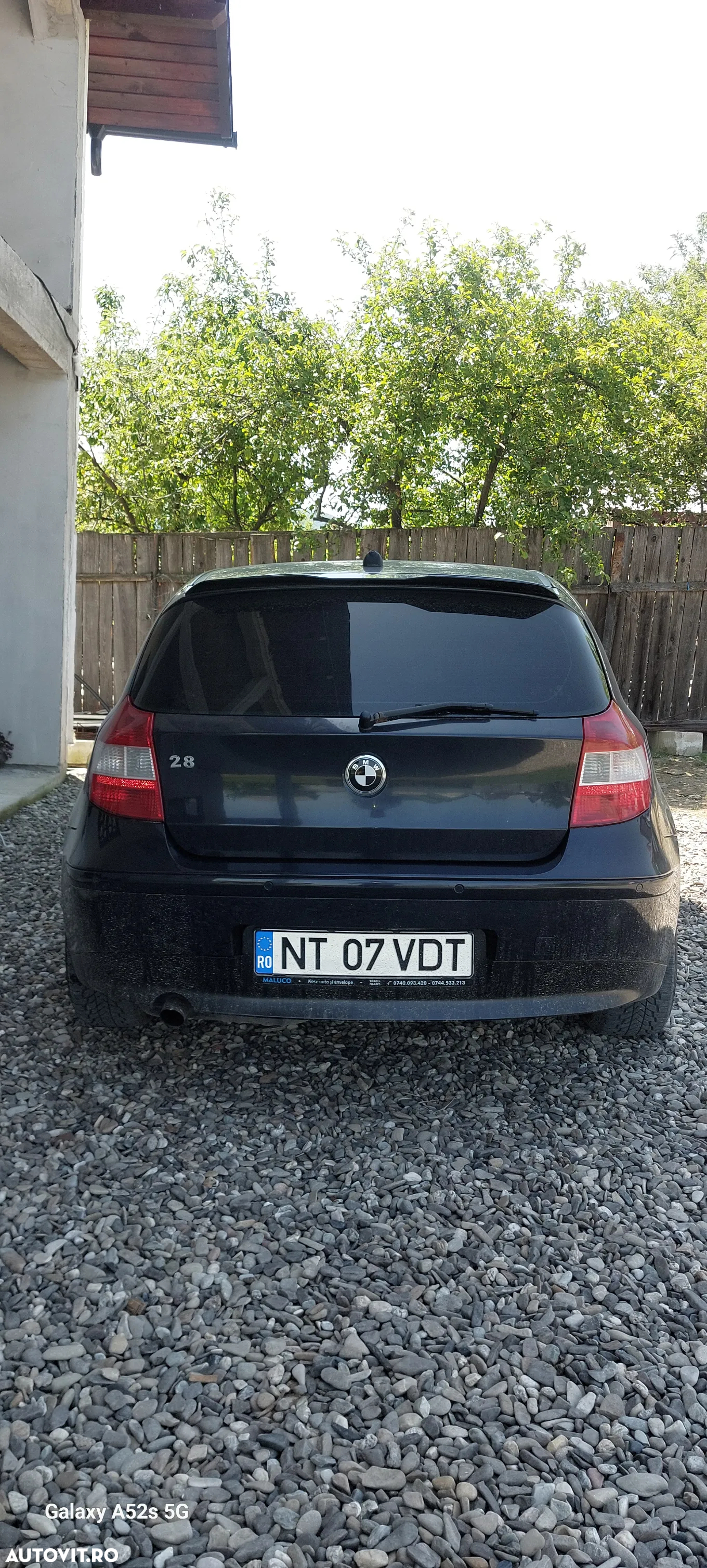 BMW Seria 1 116i - 3