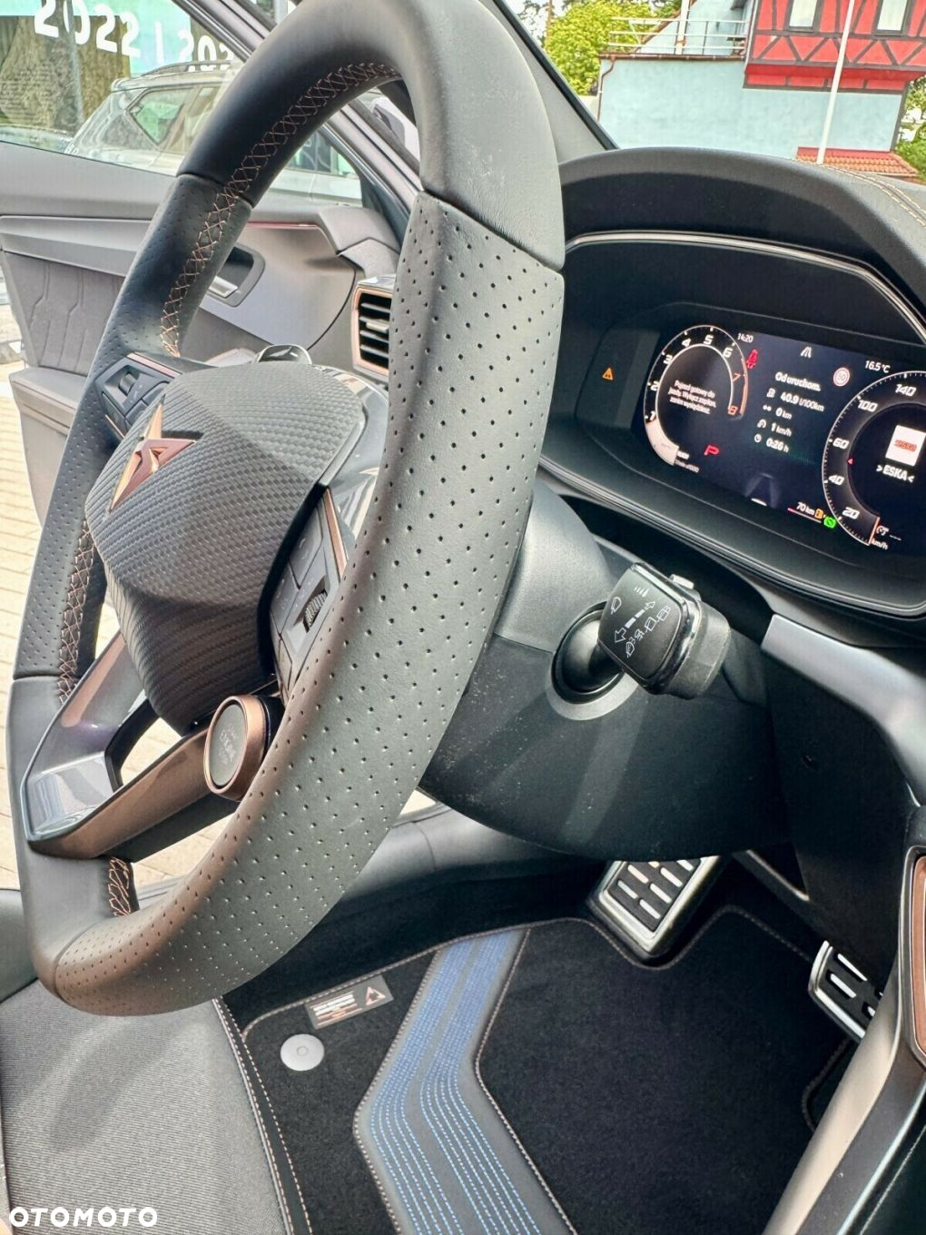 Cupra Formentor 1.5 eTSI mHEV DSG - 18