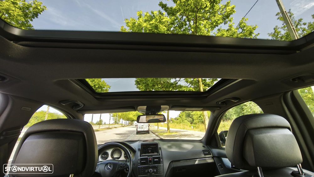 Mercedes-Benz C 220 CDi Avantgarde Aut. - 18
