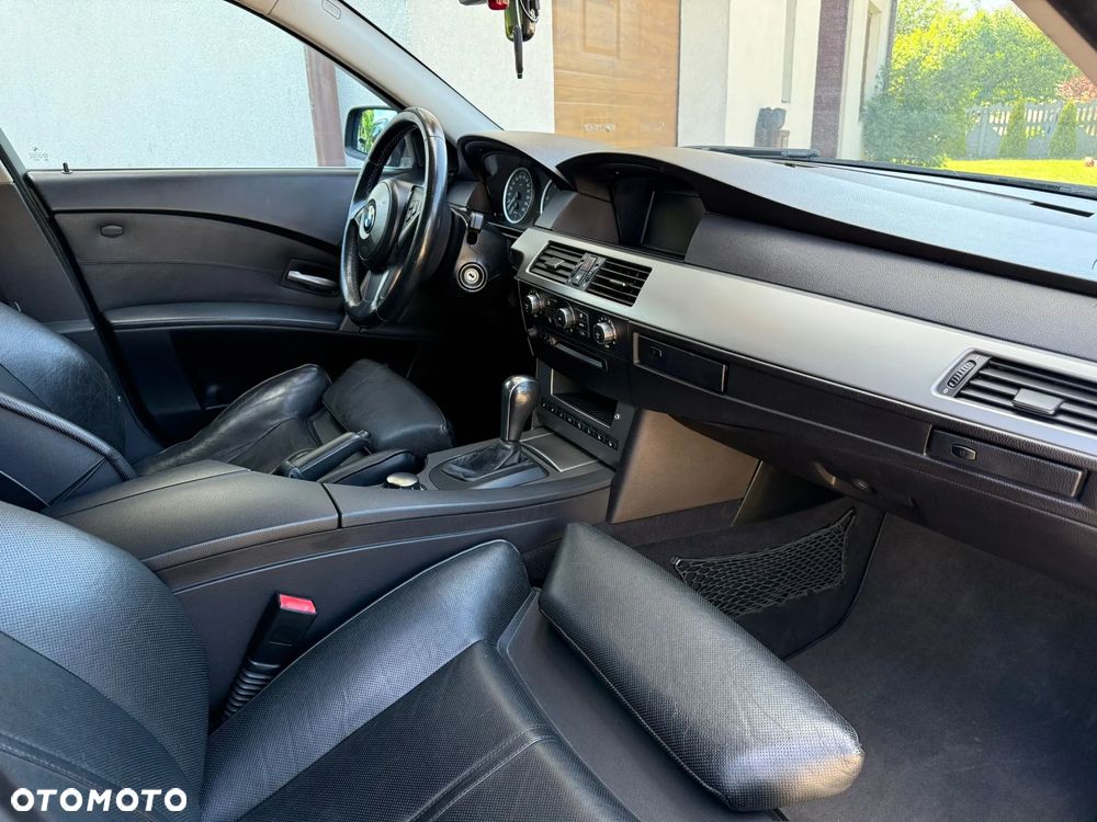 BMW Seria 5 - 10