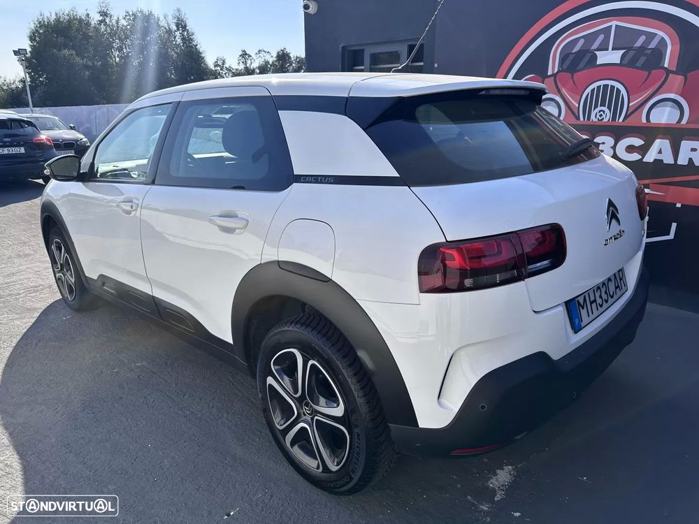 Citroën C4 Cactus 1.2 PureTech Shine Pack - 6