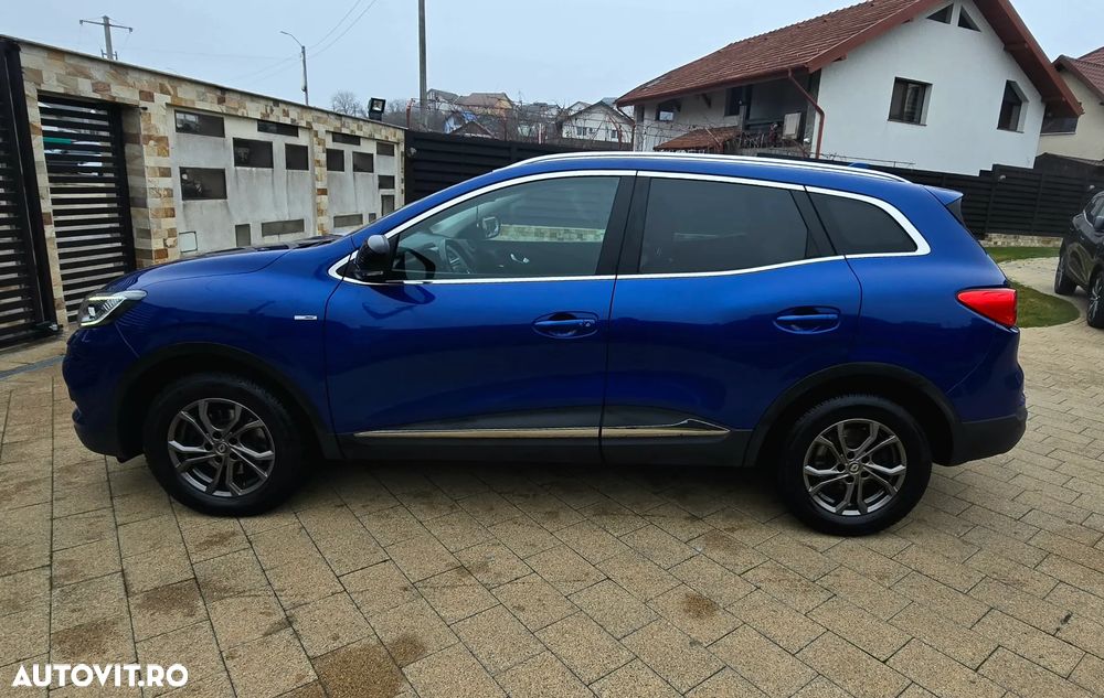 Renault Kadjar TCe 140 GPF BOSE EDITION - 9