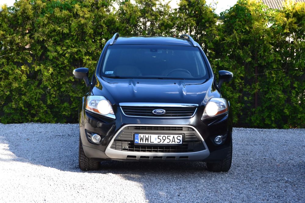 Ford Kuga 2.0 TDCi Titanium - 11