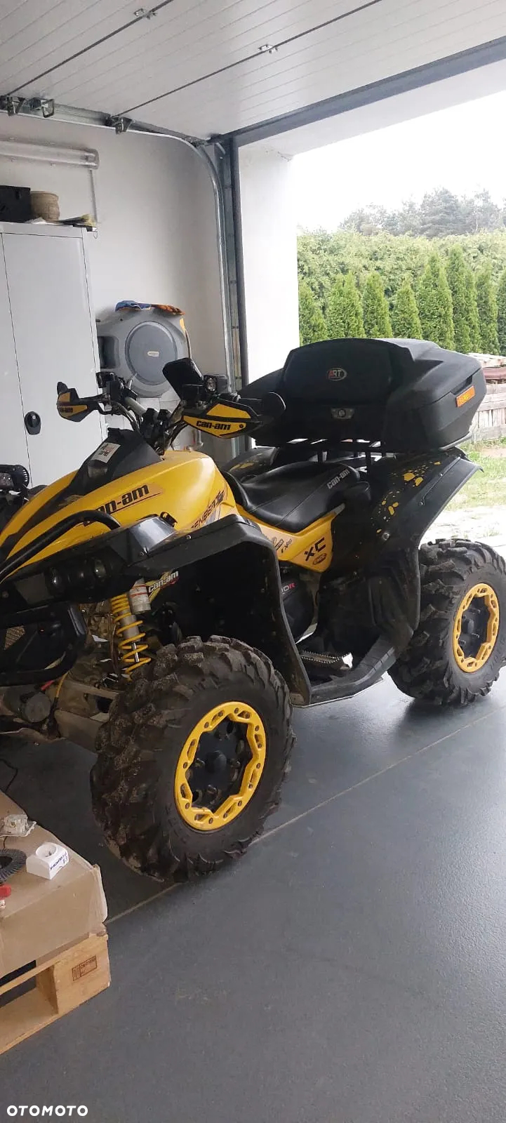Can-Am Renegade - 14