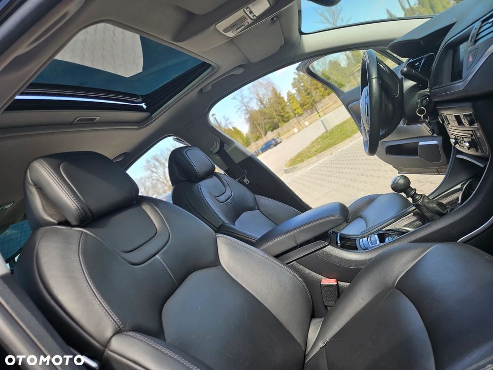 Citroën C5 HDi 140 FAP Exclusive - 21