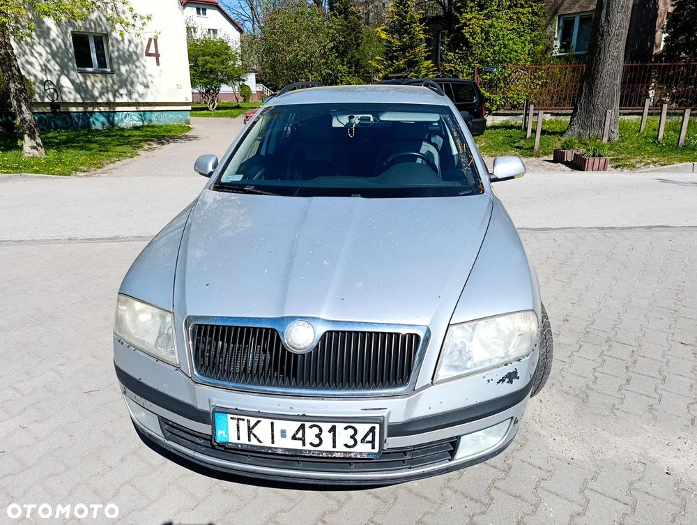 Skoda Octavia 1.9 TDI DPF DSG Ambiente - 5