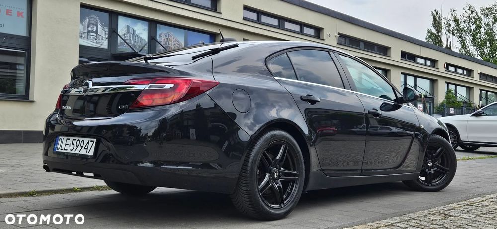 Opel Insignia 2.0 CDTI Edition S&S - 23