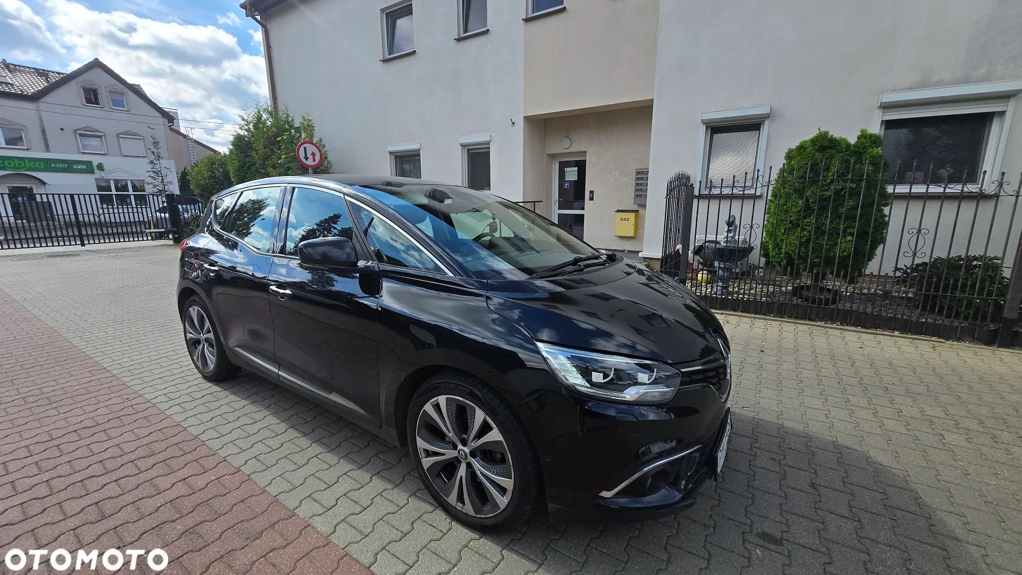 Renault Scenic 1.5 dCi Zen EDC - 1
