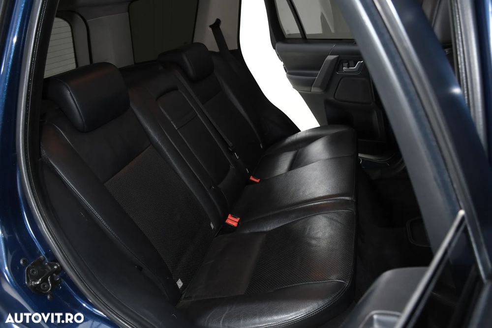 Land Rover Freelander 2.2 TD4 HSE - 7