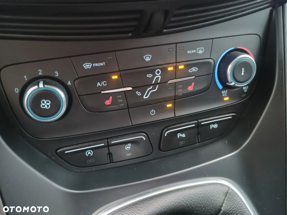 Ford Grand C-MAX Gr 1.0 EcoBoost Titanium ASS - 6