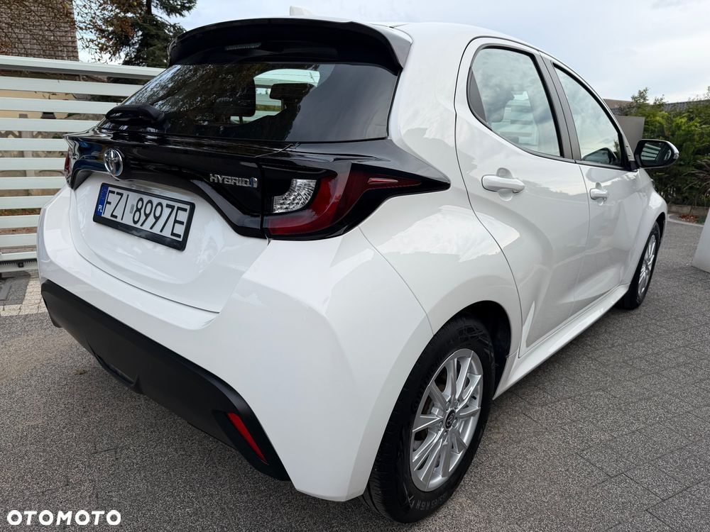 Toyota Yaris Hybrid 1.5 Comfort - 8
