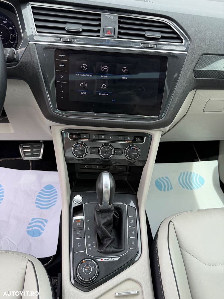 Volkswagen Tiguan 2.0 TDI SCR 4MOTION DSG Offroad - 36