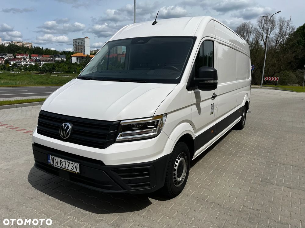Volkswagen Crafter - 2