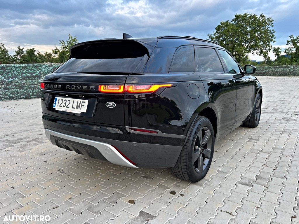 Land Rover Range Rover Velar R-Dynamic 2.0 P250 HSE - 2