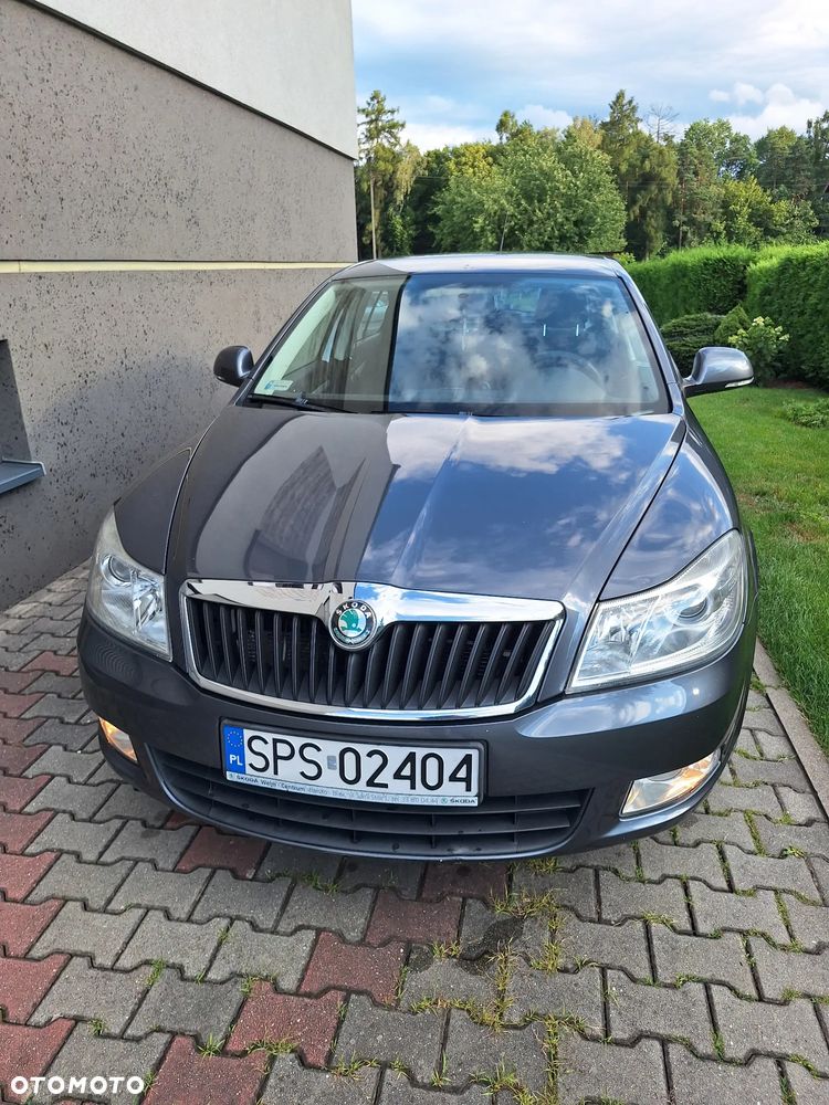 Skoda Octavia 2011 photo 5