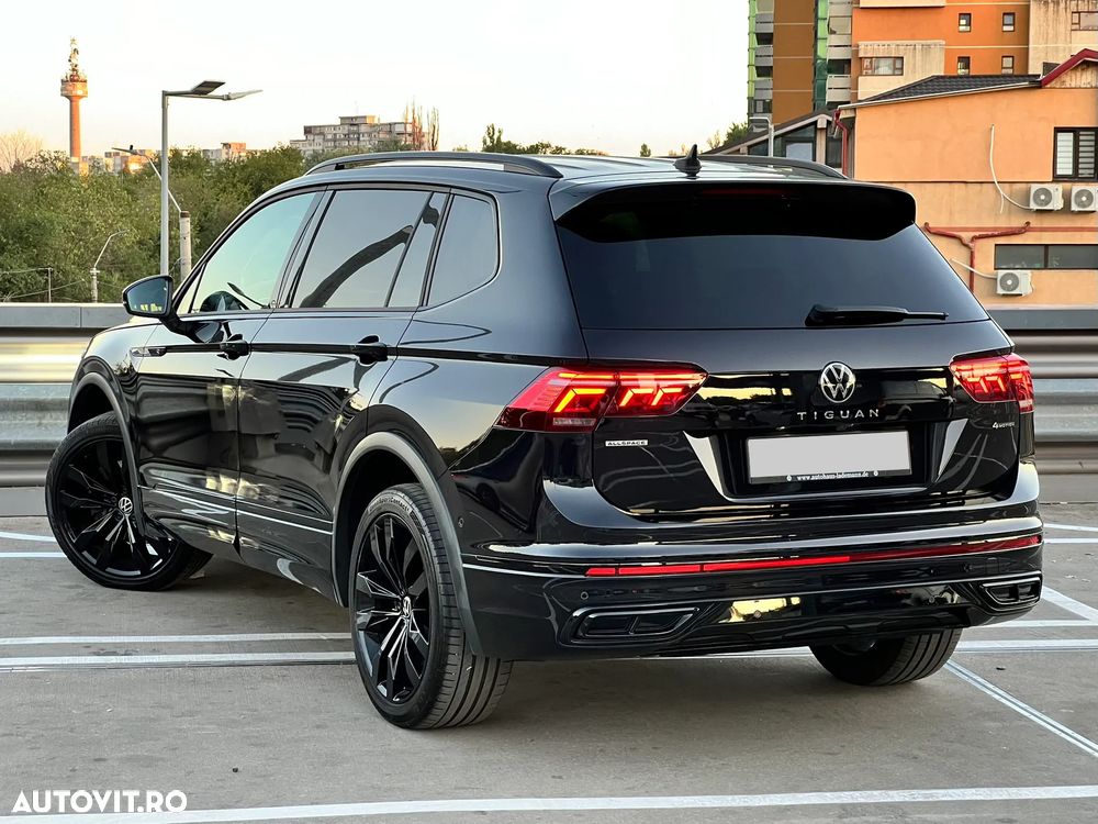 Volkswagen Tiguan Allspace 2.0 TDI 4Mot DSG R-Line - 3