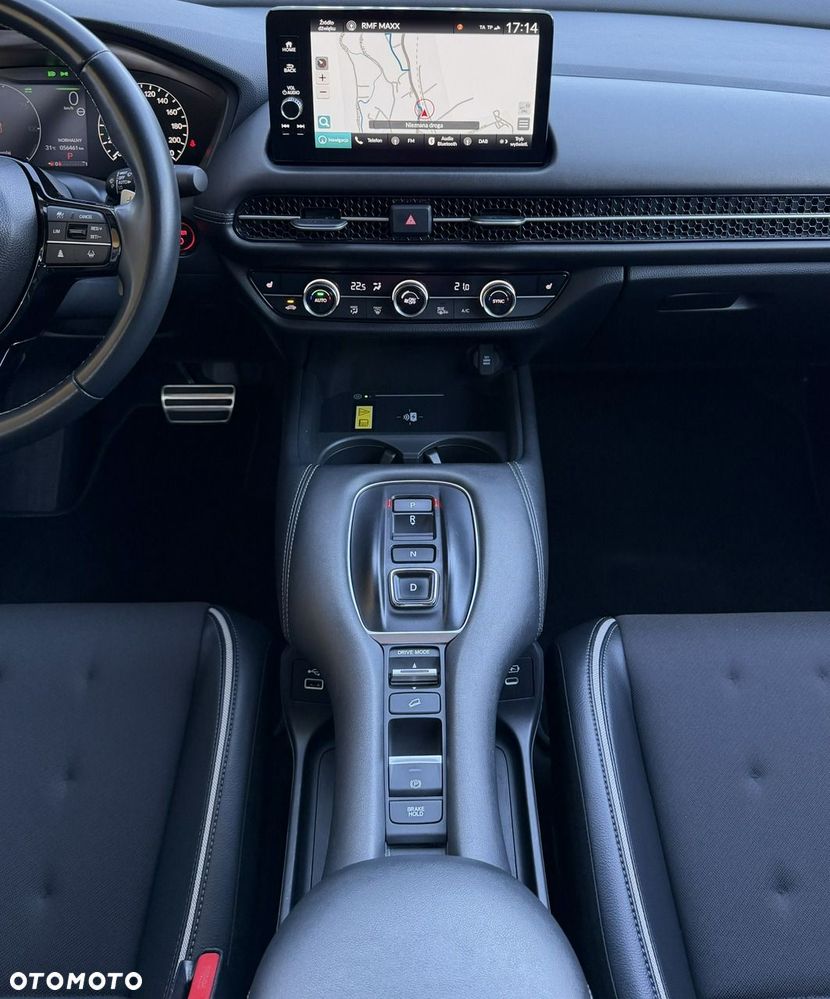 Honda ZR-V 2.0 i-MMD HEV Elegance 2WD CVT - 18
