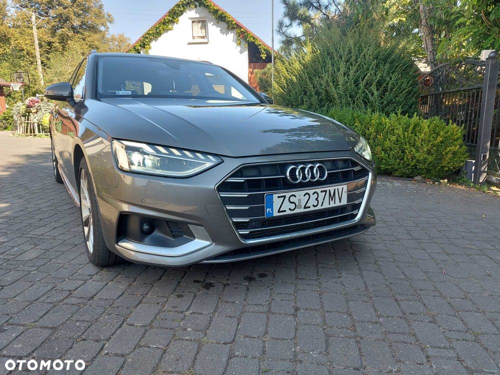 Audi A4 Limousine - 5