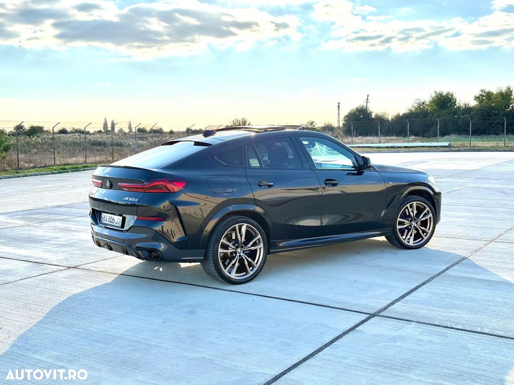 BMW X6 M - 4