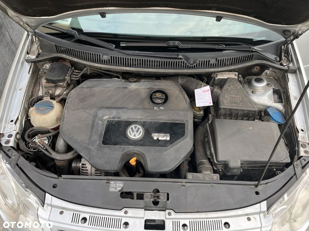 Volkswagen Polo 1.9 TDI Comfortline - 14