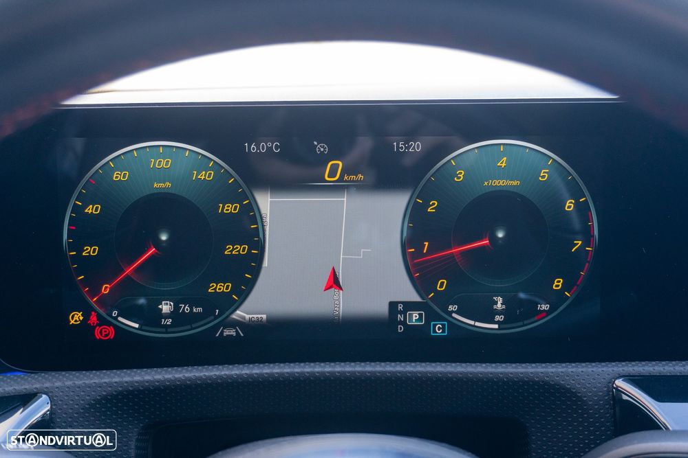 Mercedes-Benz A 180 7G-DCT AMG Line - 22