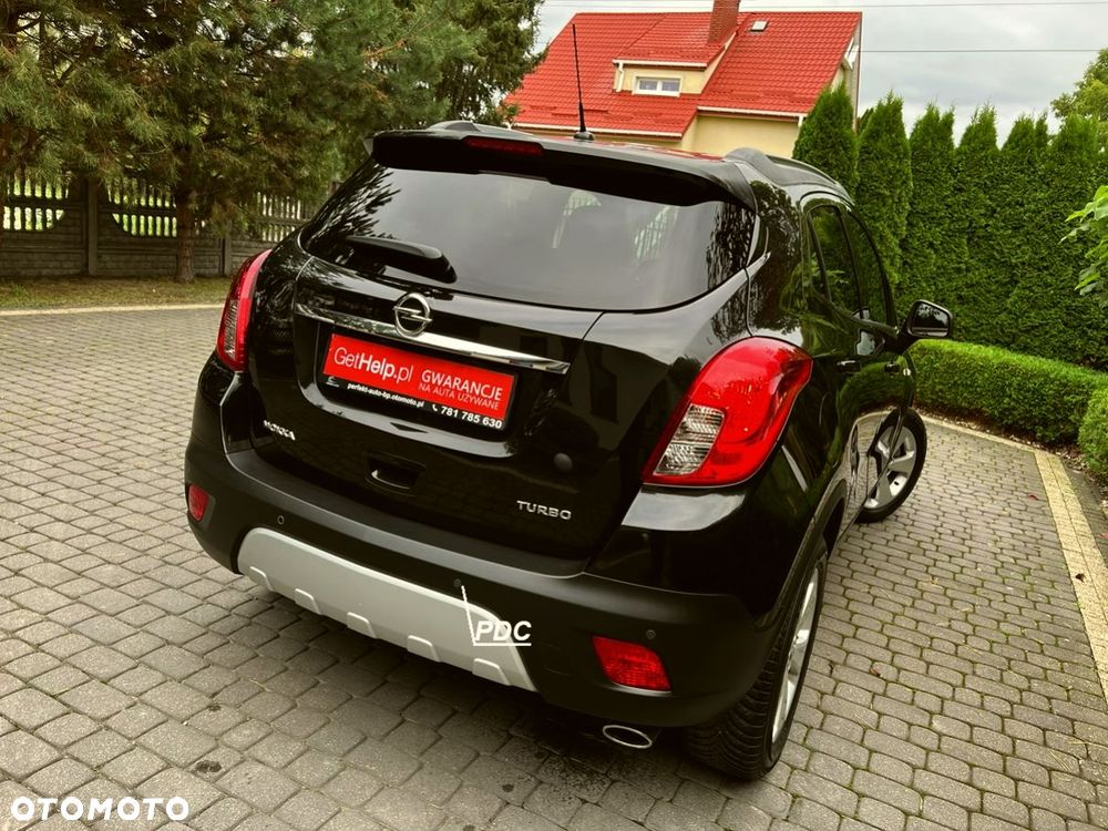 Opel Mokka 1.4 Turbo ecoFLEX Start/Stop Color Innovation - 18