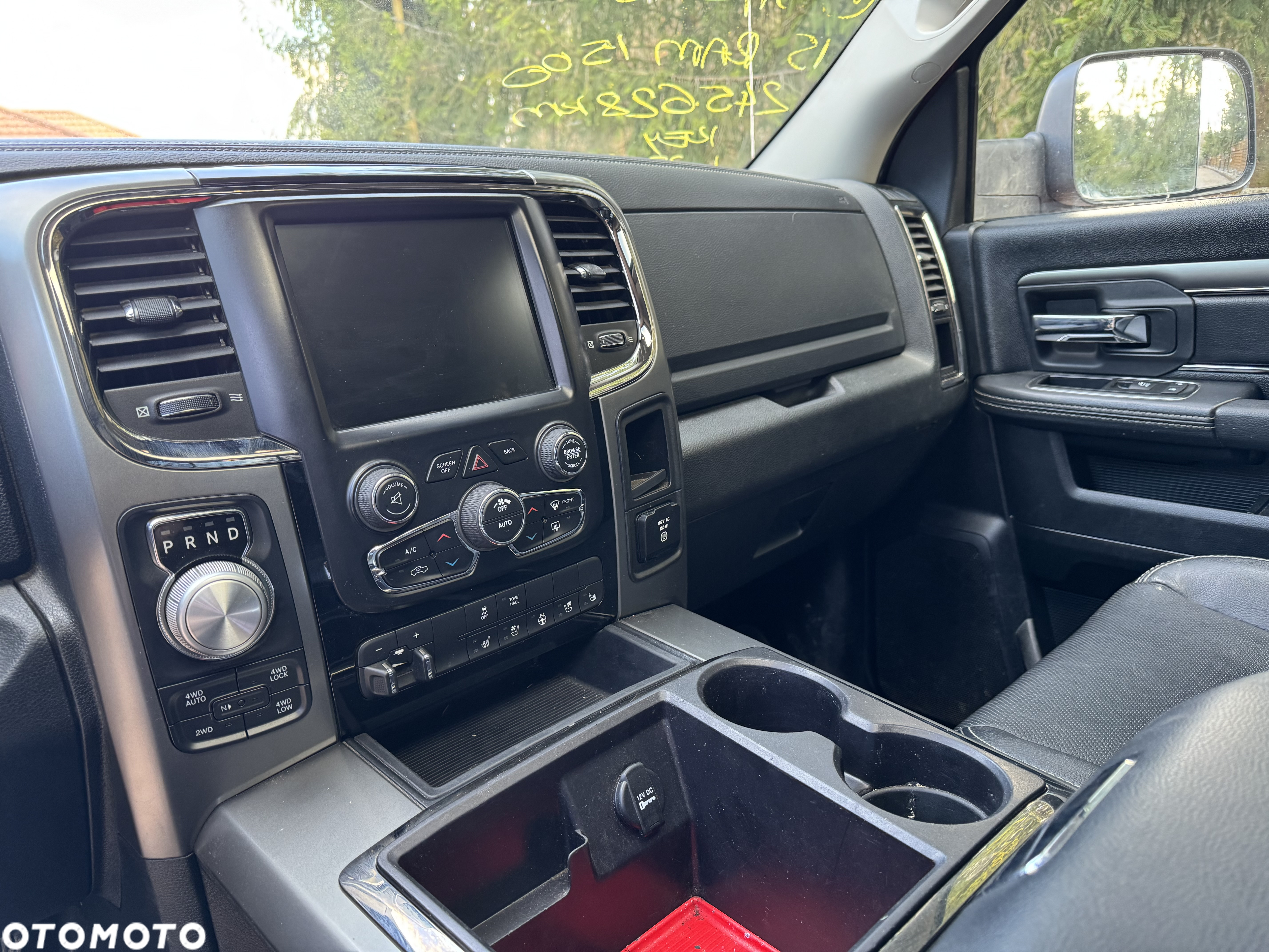 Dodge RAM 1500 5.7 4x4 - 25