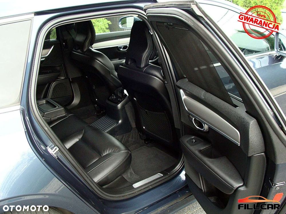 Volvo V90 T6 Recharge AWD Geartronic Inscription Expression - 14