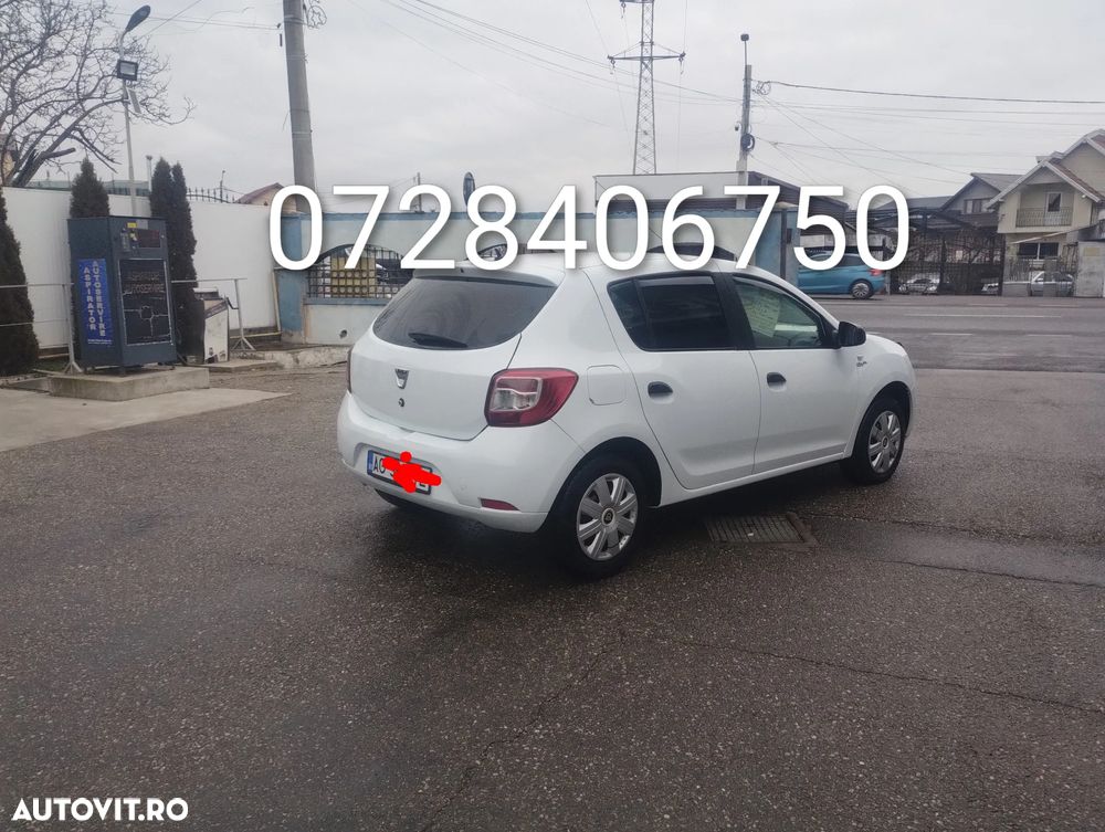 Dacia Sandero 1.2 75CP Laureate - 3