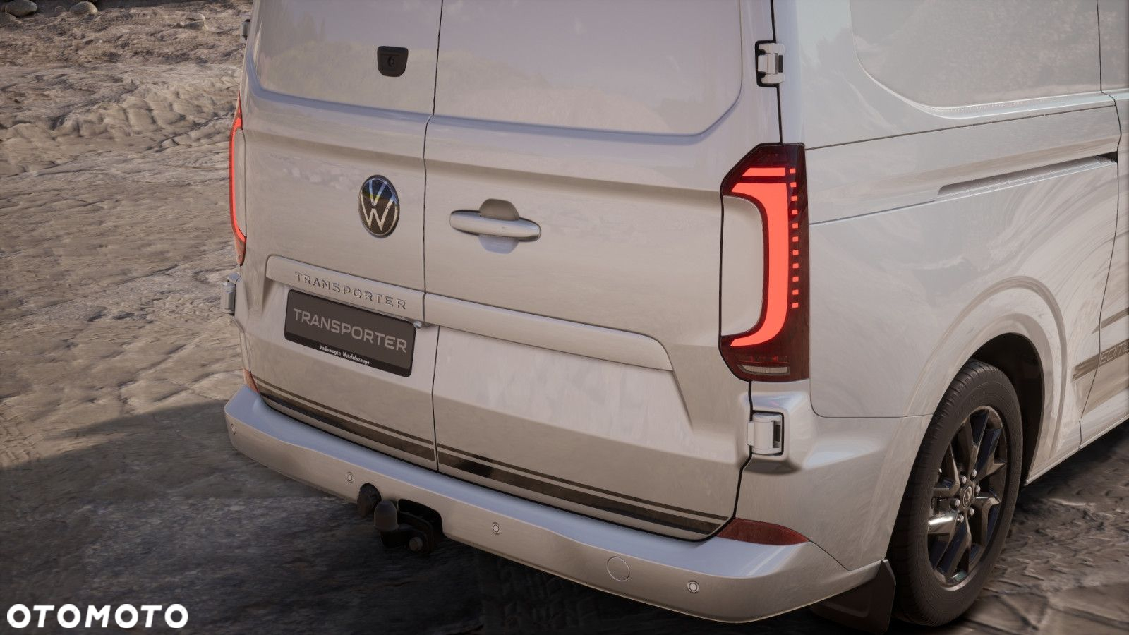 Volkswagen Transporter Edition 2.0 TDI Manual - 7